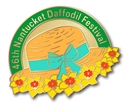Picture of 46th Nantucket Daffodil Festival Pin (2022)