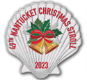 Picture of 49th Nantucket Christmas Stroll Pin (2023)