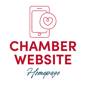 Picture of Chamber Website Homepage
