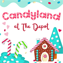 Picture of Candyland at the Depot