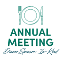 Picture of Annual Meeting Dinner Sponsor: In-Kind