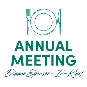 Picture of Annual Meeting Dinner Sponsor: In-Kind