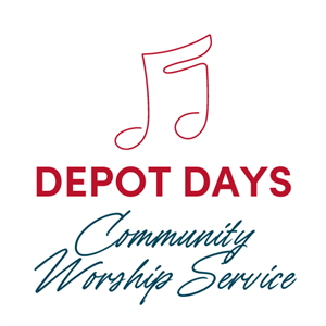 Picture of Depot Days Community Worship Service