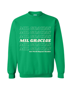 Picture of Mil Gracias Crewneck