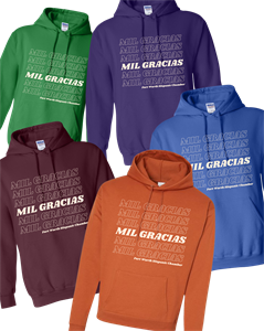 Picture of Mil Gracias Hoodie