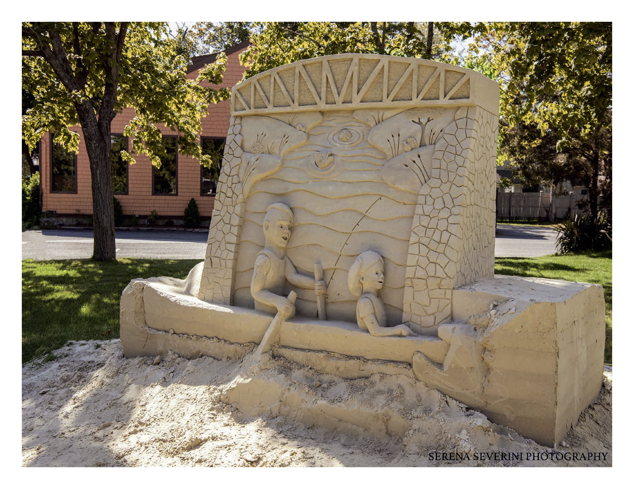 Store. 2021 Sand Sculpture Calendar - Member Directory | Yarmouth, Cape