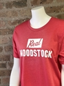Picture of Real Woodstock Red T-Shirt