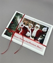 Picture of Woodstock Holiday Cards - Santa & Mrs. Claus