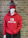 Picture of Real Woodstock Red Hoodie