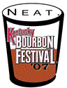 Picture of 2007 Kentucky Bourbon Festival Pin