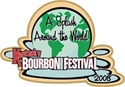 Picture of 2008 Kentucky Bourbon Festival Pin