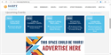 Picture of Small Homepage Banner Ad