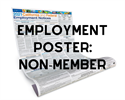 Picture for category Employment Posters: Non-Member Prices