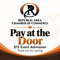 Picture of Pay At The Door - $15