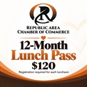 Picture of 12-Month Lunch Pass