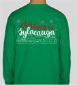 Picture of 2020 Christmas in Sylacauga Long Slv. T-Shirt