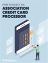 Picture of How to Select an Association Credit Card Processor Booklet