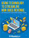 Picture of Using Technology to Streamline Non-Dues Revenue Booklet