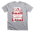 Picture of Shop Local Tshirt