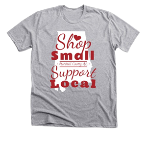 Picture of Shop Local Tshirt