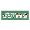 Picture of Support Local Birds