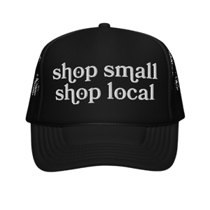 Picture of Shop Small Shop Local Hat