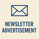 Picture of Newsletter Advertisement