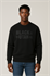 Picture of BLACK IS BE-UTAH-FUL SWEATSHIRTS