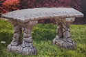 Picture of Stone Bench