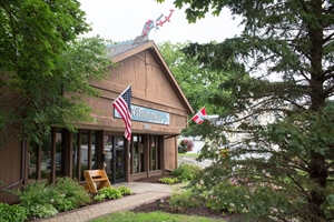 Picture of Welcome Center Landscaping Fundraiser