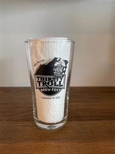 Picture of Retro Thirsty Troll Brew Fest Taster