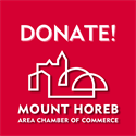 Picture of Donations to the Mount Horeb Area of Commerce