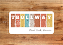 Picture of Trollway Sticker