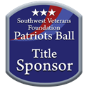 Picture of Patriots Ball - Title Sponsor - SOLD