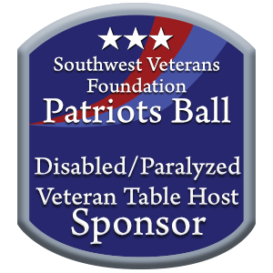 Picture of Patriots Ball - Disableed/Paralyzed Veteran Host Sponsor