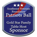Picture of Patriots Ball - Gold Star Family Host Sponsor