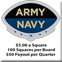 Picture of Army Navy Game Pool