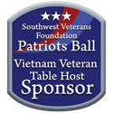 Picture of Patriots Ball - Vietnam Veteran Table Host Sponsor