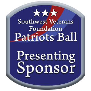 Picture of Patriots Ball - Supporting Sponsor Plus