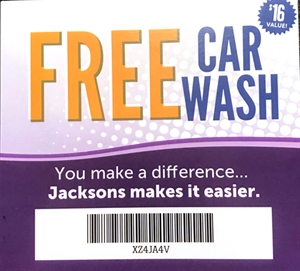 Picture of 6 - Jackson Car Washs