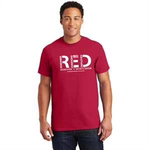 Picture of RED Shirt Friday Men's T-Shirt