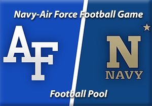 Picture of Air Force - Navy Game Pool