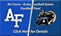 Picture of Air Force - Army Game Pool