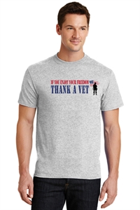 Picture of Thank A Vet T-Shirt