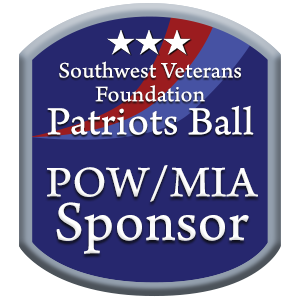 Picture of Patriots Ball - POW / MIA Sponsor