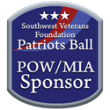 Picture of Patriots Ball - Warrior Sponsor