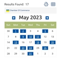 Picture of Community Calendar Enhanced Online Listing - Nonmember