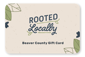 Picture of 2. Rooted Locally Gift Card Participating Merchant - Non-Member