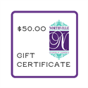 Picture of $50.00 Gift Certificate