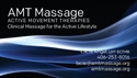 Picture of AMT Massage 